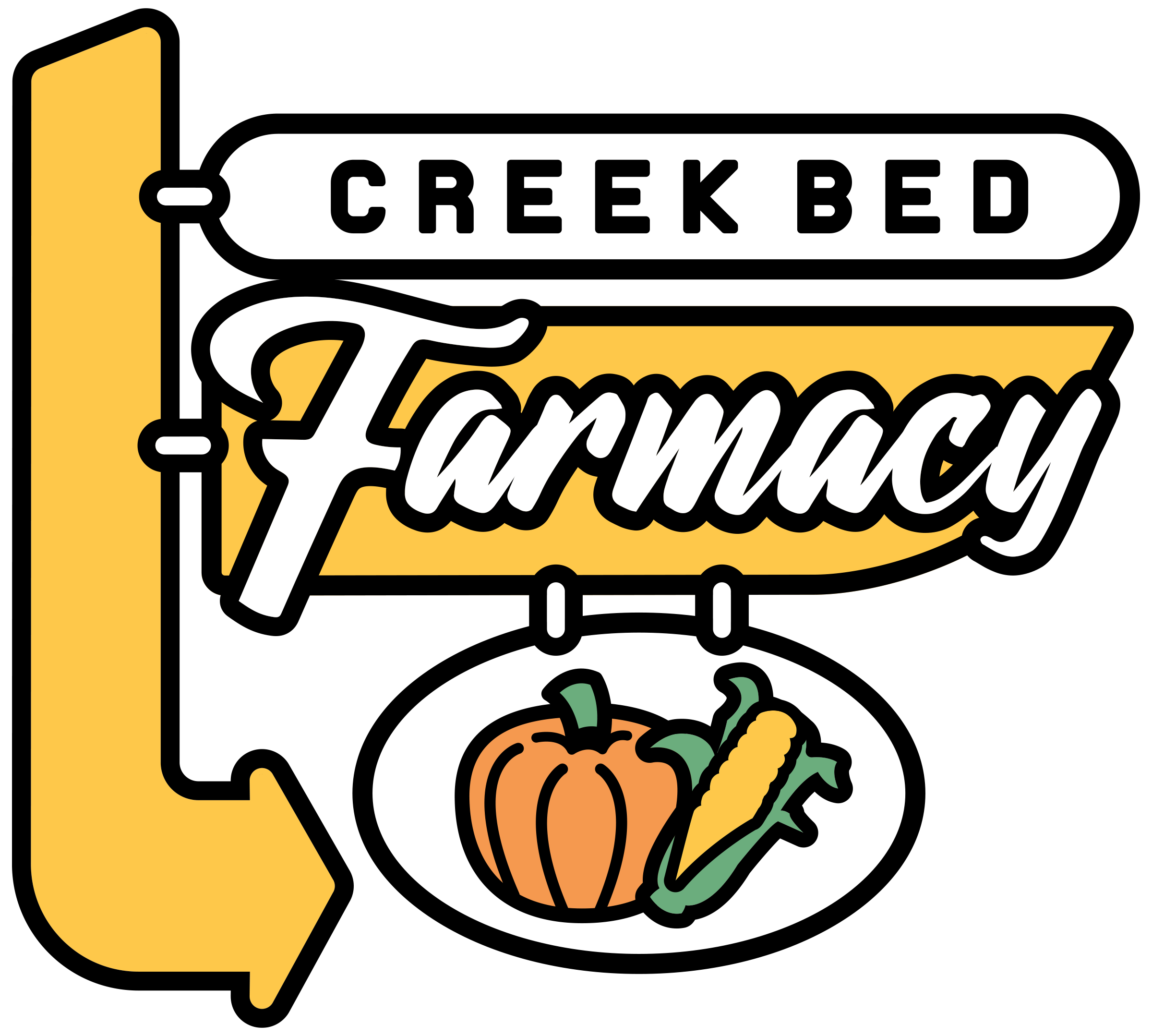 Creekbed