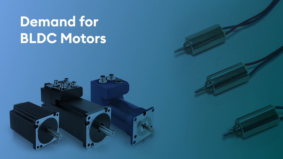 demand for bldc motors
